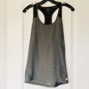 Adidas racerback workout tank